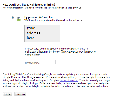 Google Places how-to Google Places how-to