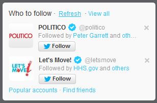 Social media recommendation