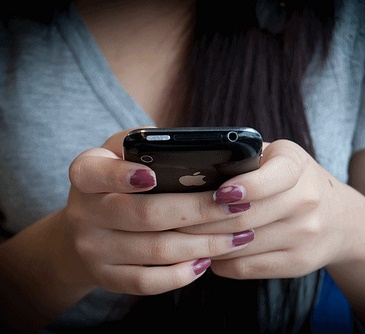 Smartphone appointment scheduling
