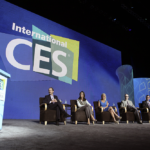 CES healthcare technology