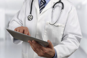 electronic patient reported outcome