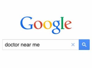 google doctor near me