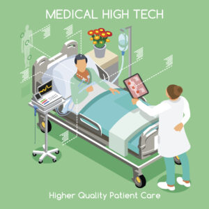 Higher Quality Patient Care