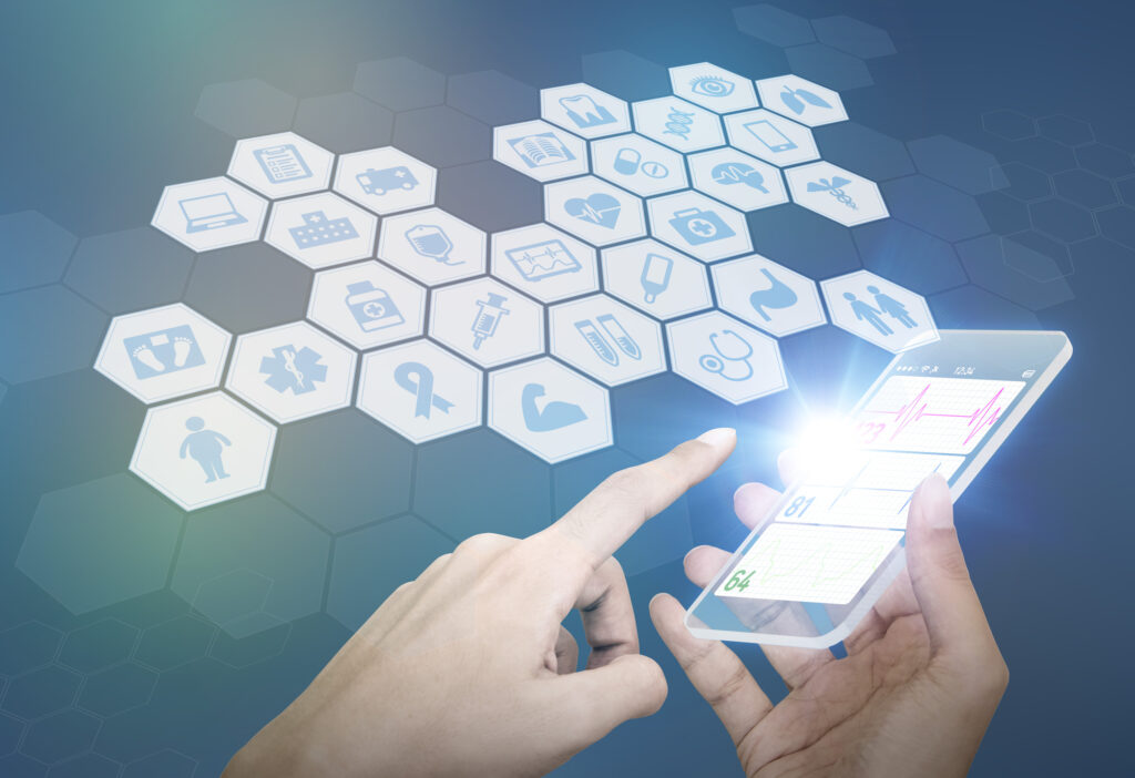 Health App Solution